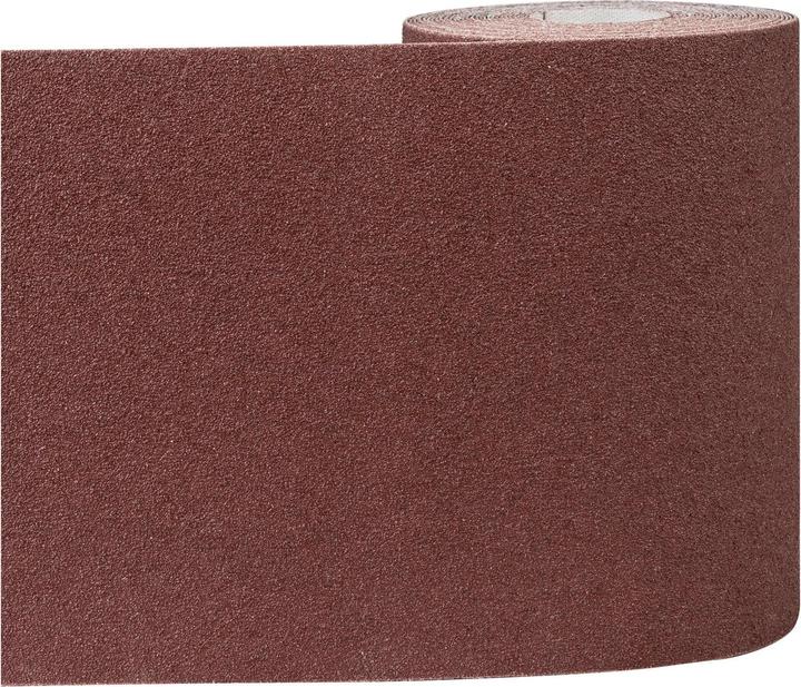 Produktbild Bosch Professional Zubehör Schleifblatt J450 Expert for Wood and Paint, 115 mm x 5 m, G100 (100)