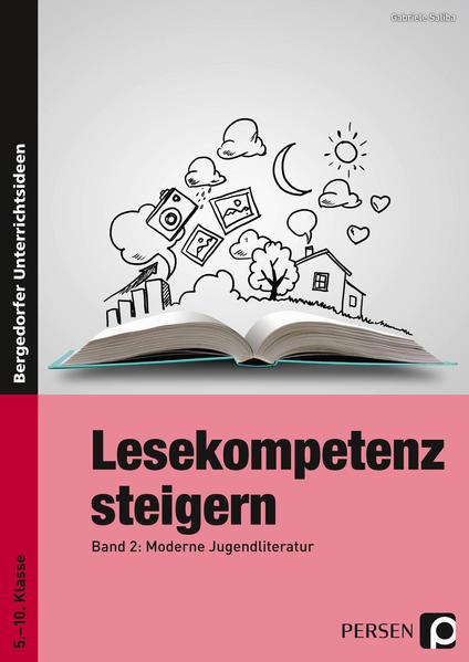 Produktbild Lesekompetenz steigern 2 (Deutsch, Gabriele Saliba, 2020)
