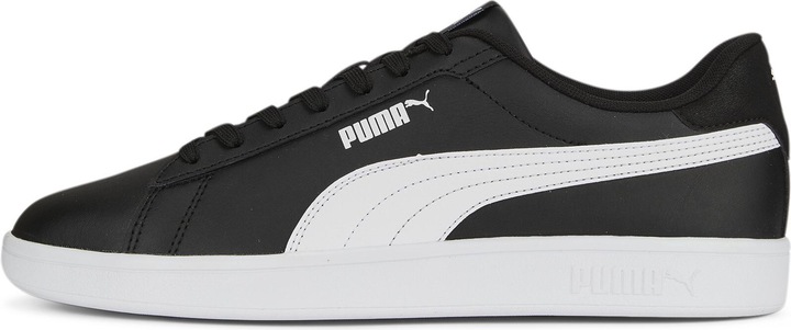 Puma Noir-Puma Blanc