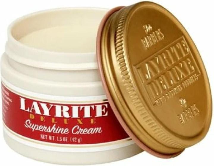 Produktbild Layrite Super Shine Pomade (Haargel)