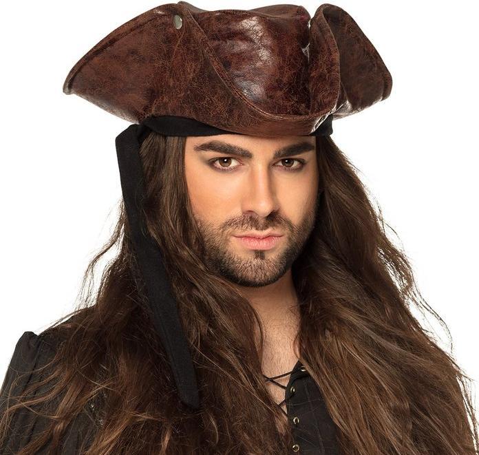 Produktbild Boland Piraten Hut Dreispitz