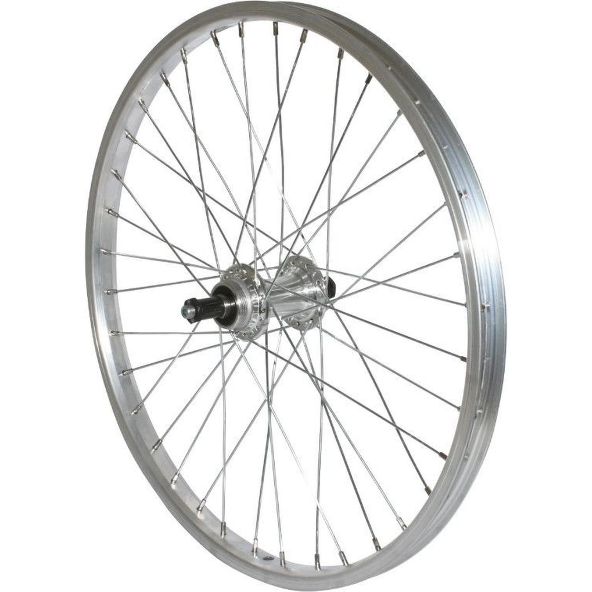 Velox, Laufräder, (Hinterrad, 20")
