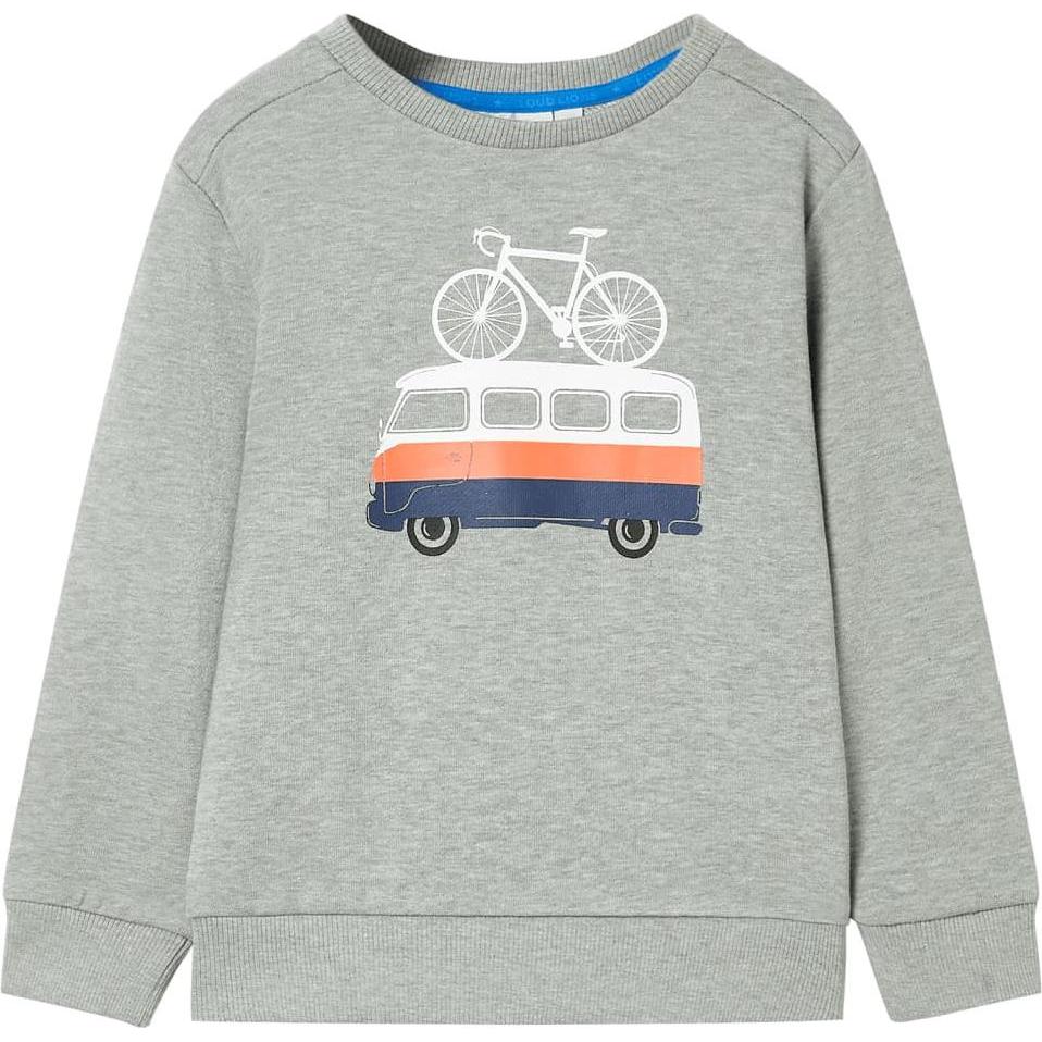 VidaXL, Pullover, Janelle, Grau, (116)