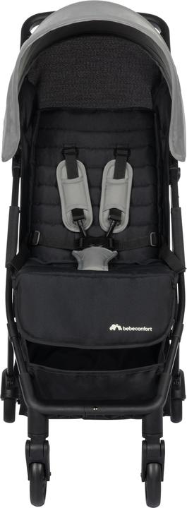 Actual product image Bebeconfort Buggy Teeny 3D Tinted Gray
