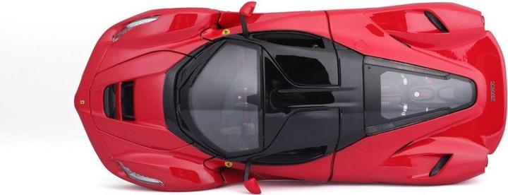 Actual product image Bburago Ferrari Signature LaFerrari