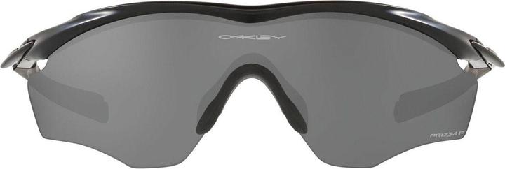 Actual product image Oakley M2 Frame XL (Mat Black, Matt Black, Prizm black polarised, Prizm Black Polarized)
