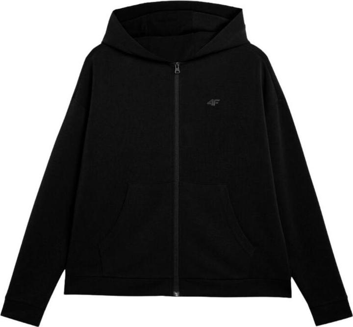Produktbild 4F Damen Sweatshirt tiefschwarz H4Z22 BLD041 20S M (M)