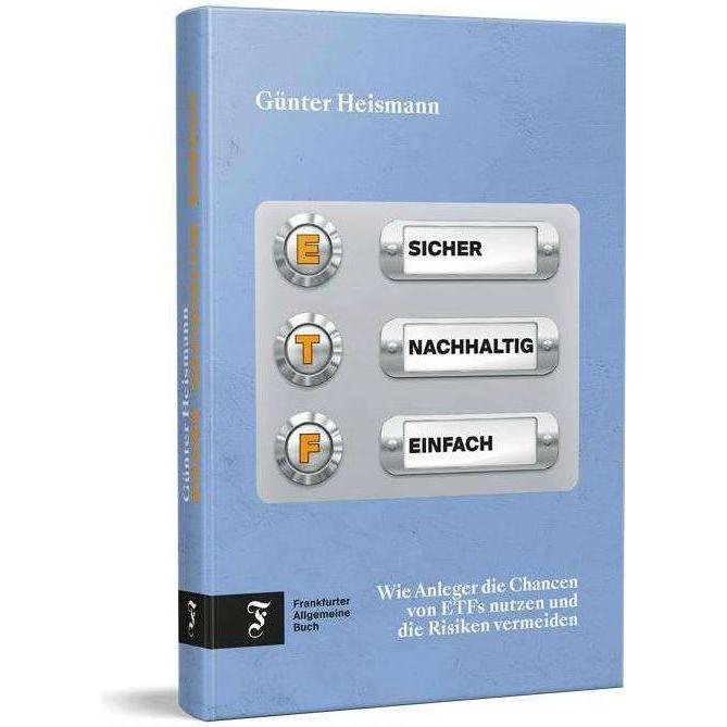 Thumbnail - Sicher, Nachhaltig, Einfach, Fachbücher von Günter Heismann