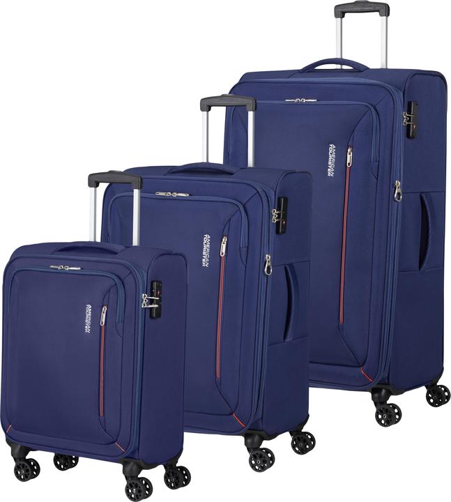 Actual product image American Tourister Hyperspeed (227 l)