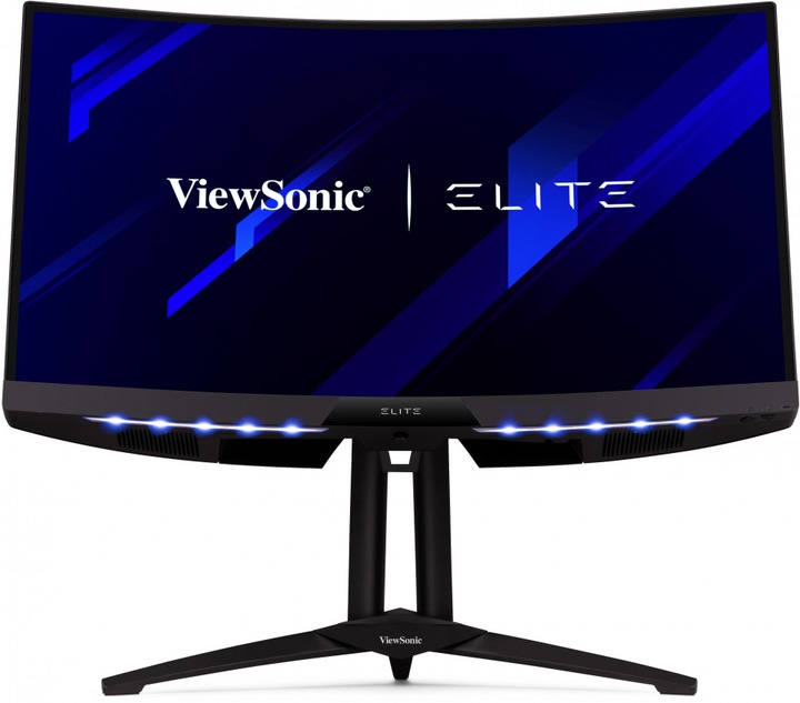 Actual product image Viewsonic Elite XG270QC (2560 x 1440 pixels, 27")