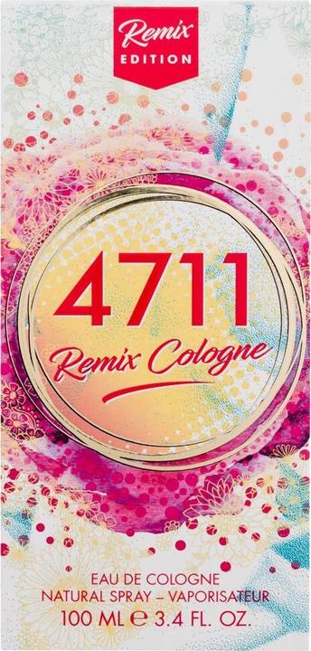 Produktbild Tabac Remix Neroli Eau de Cologne (Eau de Cologne, 100 ml)