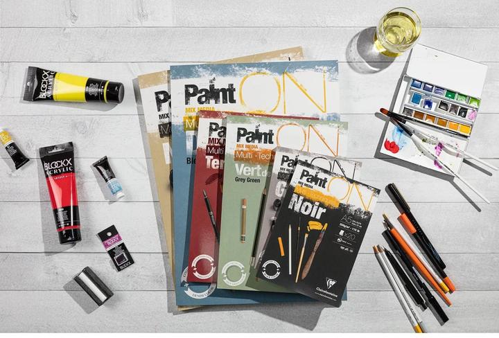 Immagine prodotto Clairefontaine Multi-tecnologia (250 g/m², 12x)