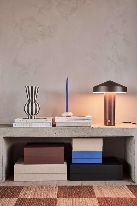 Immagine prodotto OYOY Living Toppu (1 x, 20 x 20 x 34 cm, 13.60 l)