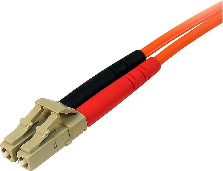 Produktbild StarTech Fiber Patch Cable Lc - Lc (CAT6, 30 m)