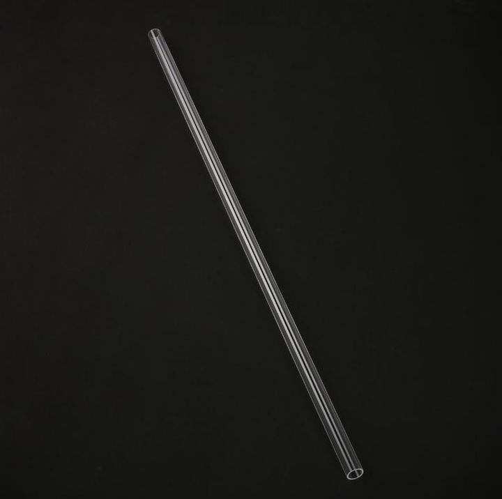 Bitspower Crystal Link Tube 12/10mm (1 m, Kunststoff)