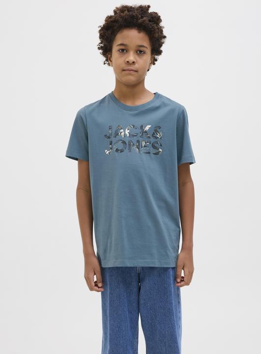 Produktbild Jack & Jones Jjebryan Corp Logo Tee Ss O-Neck Sn Jnr (128)