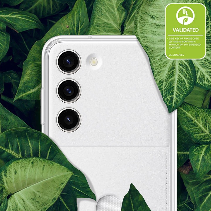 Actual product image Samsung Frame Case (Samsung Galaxy S23)