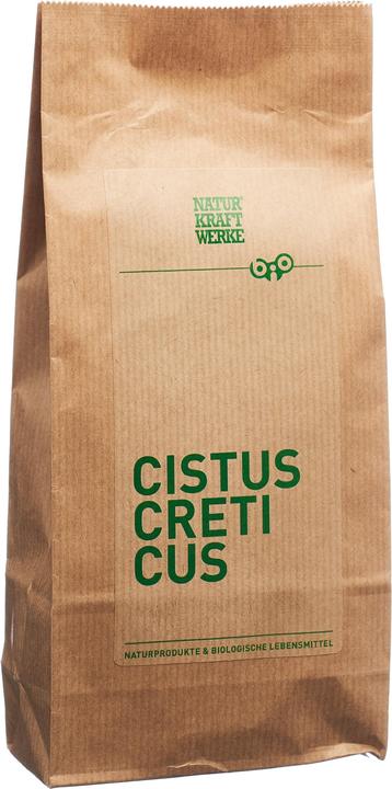 NaturKraftWerke Cistus creticus Bio/kbA (80 g)