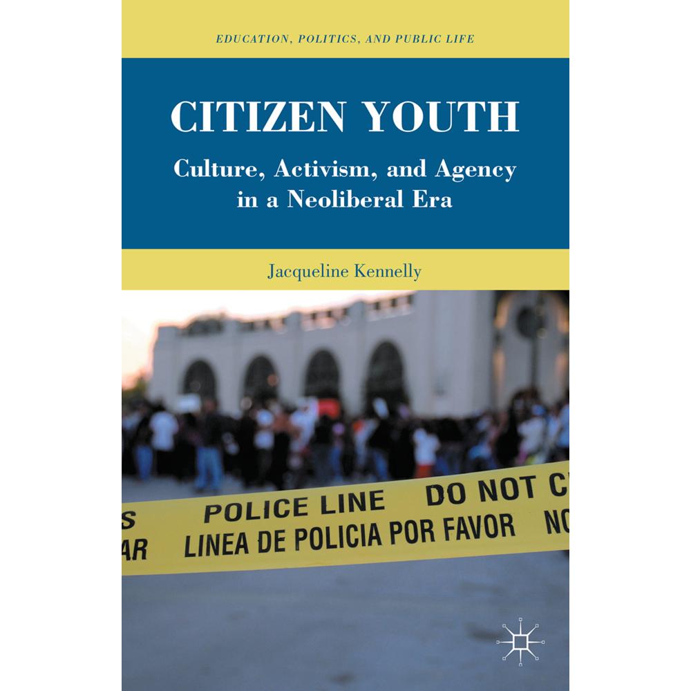 Thumbnail - Citizen Youth, Fachbücher von J. Kennelly