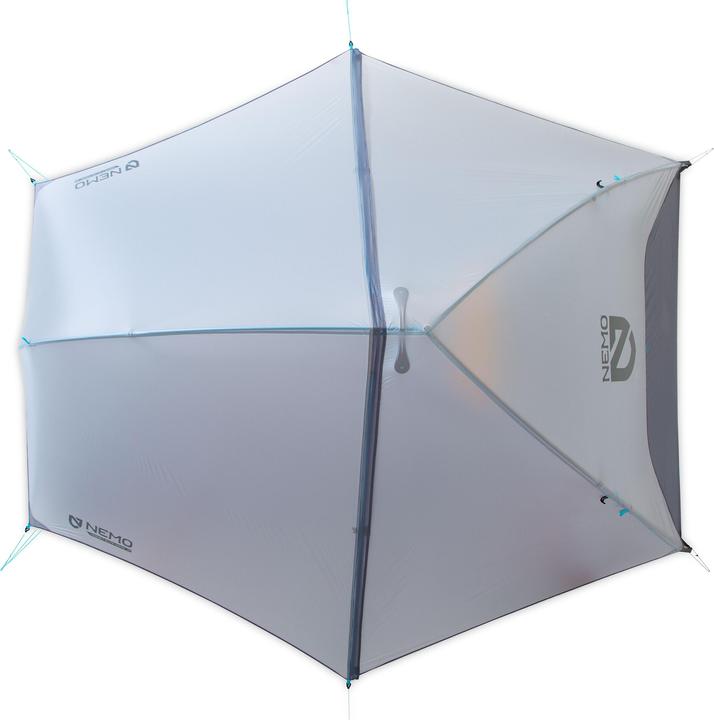 Actual product image Nemo Equipment Hornet Elite OSMO 2P (Dome tent, 0.94 kg, 2 persons)