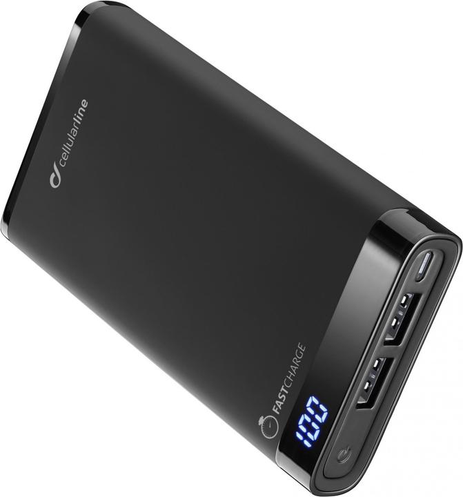 Cellularline Freepower Manta (12000 mAh, 10 W, 44.40 Wh)