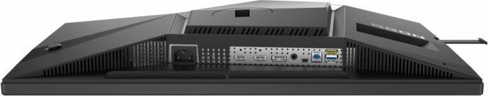 Actual product image AOC Agon PRO AG276QZD2 (2560 x 1440 pixels, 26.50")