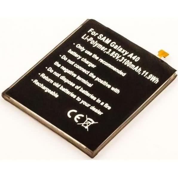 AGI Akku kompatibel mit Samsung GH82-19582A - Akku - 3.000 mAh, Smartphone Akku