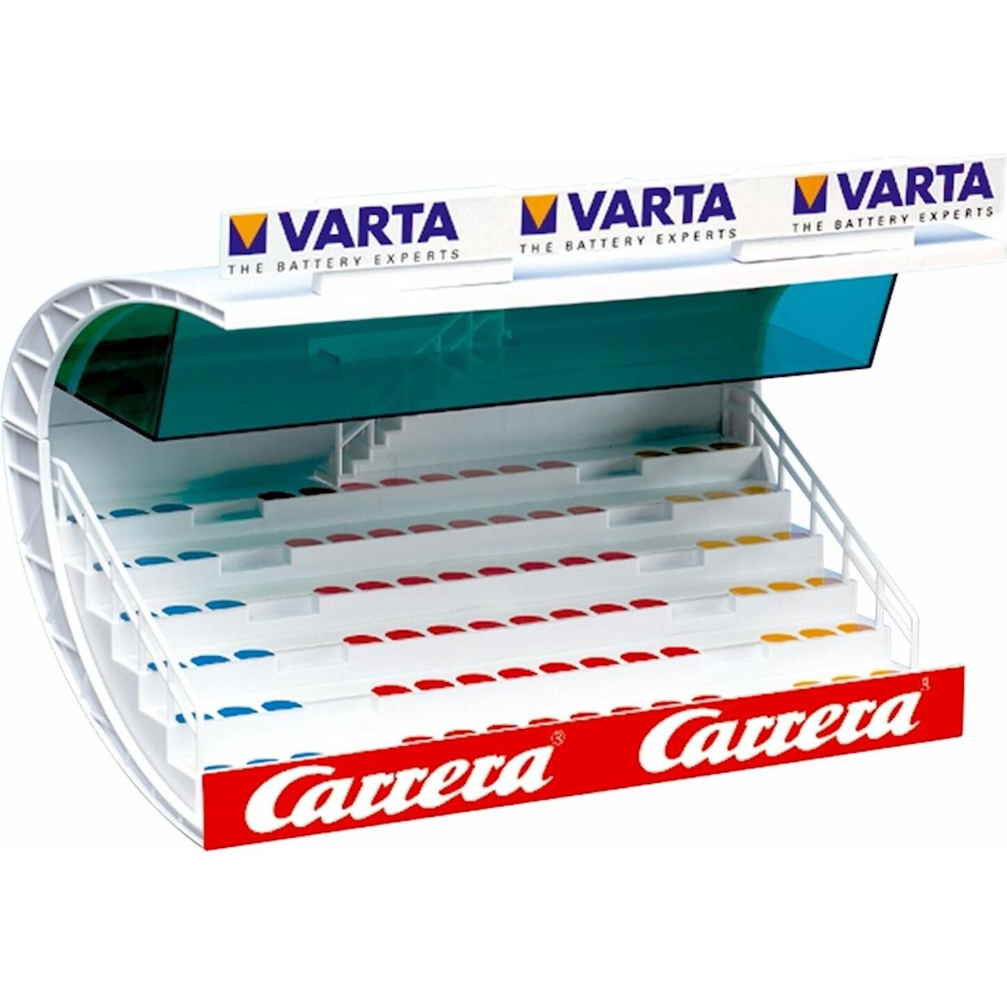 Carrera Tribüne