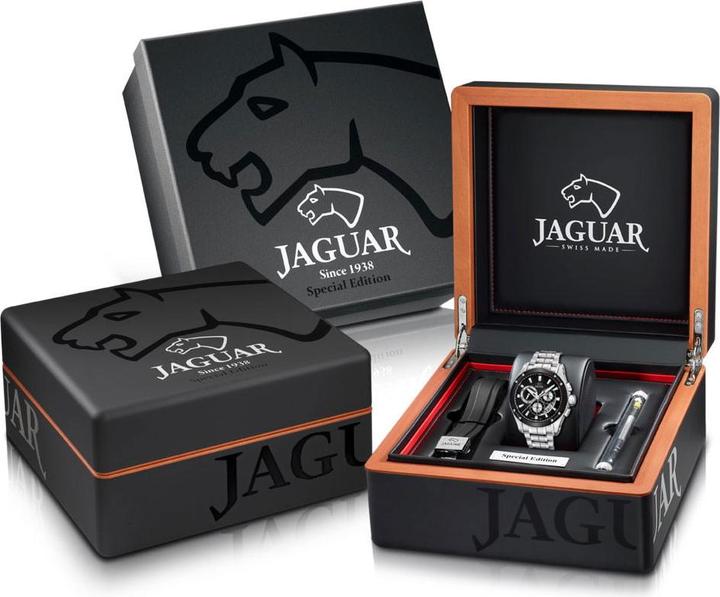 Produktbild Jaguar Special Edition (Analoguhr, Chronograph, 45 mm)