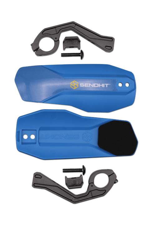 Produktbild Sendhit Nock Handguards V2 - blau