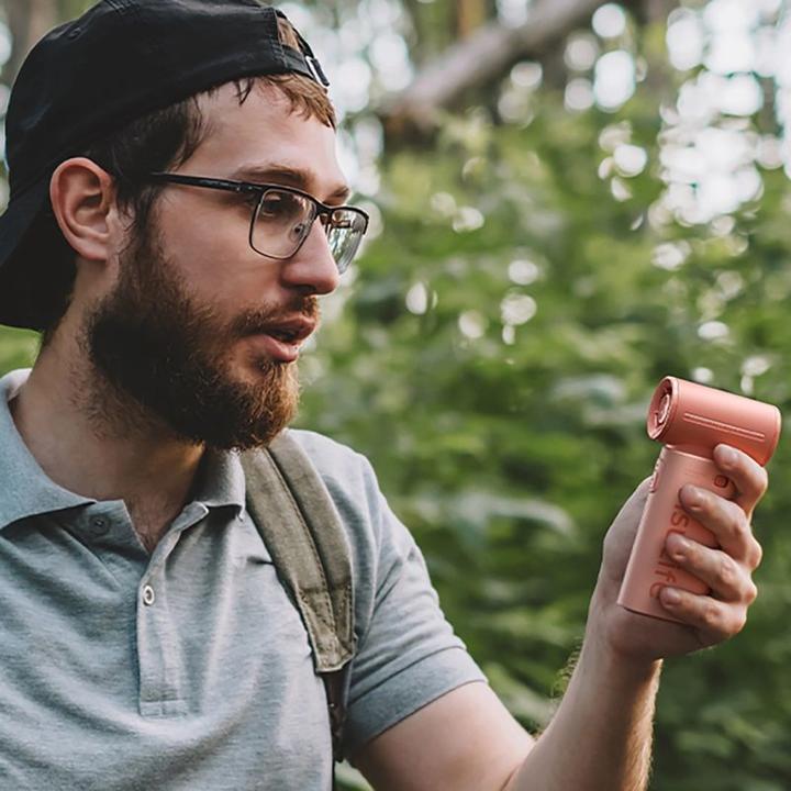 Actual product image Jisulife Life 9 (40 dB)