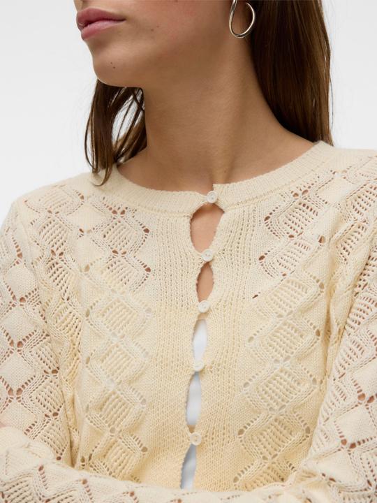 Immagine prodotto Vero Moda VMPAOLA Strickjacke Strickjacke (L)