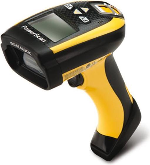 Actual product image Datalogic PowerScan PM9100 - Portable barcode reader - 1D - LED - Codabar,Code 32,Code 39,Code... (1D barcodes)