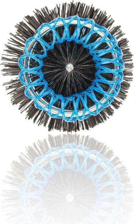 Produktbild XanitaliaPro 6 Brush Curlers 28mm