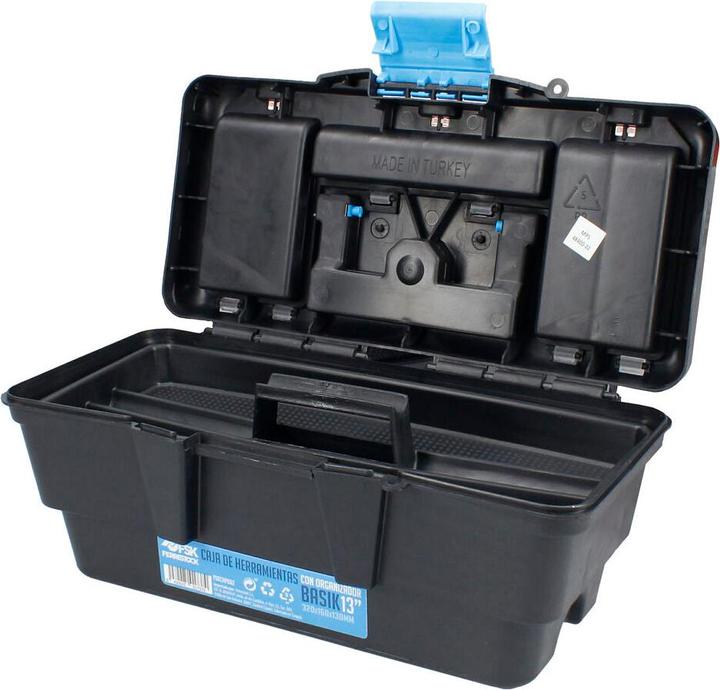 Actual product image FSK 13" toolbox 32 x 16 x 13 cm (1 Piece)