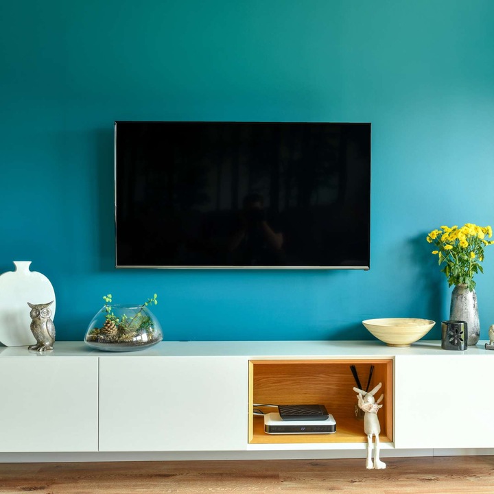 Produktbild Intirilife TV-Wandhalterung (Wand, 65", 50 kg)