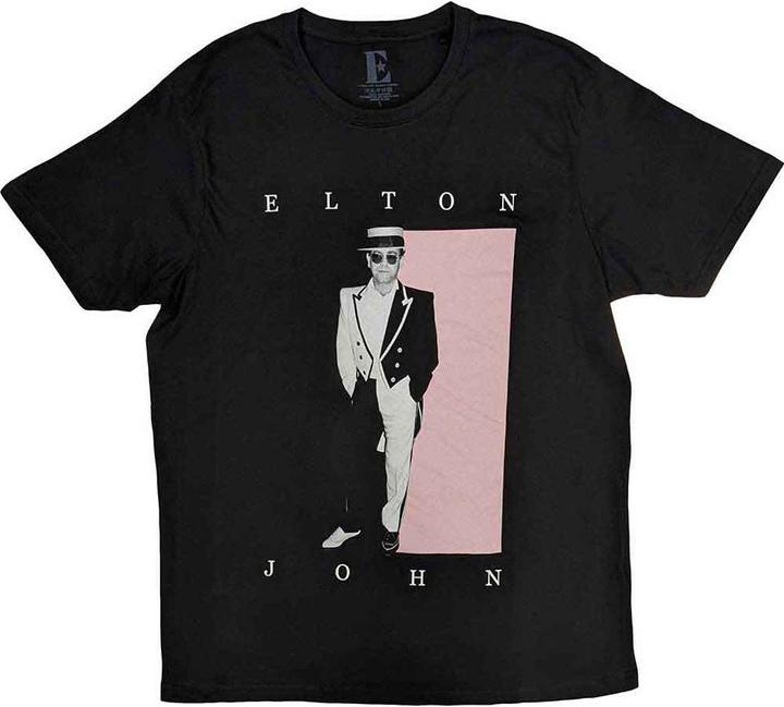 Actual product image Elton John Tux Photo (M)