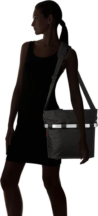 Actual product image KlickFix Reisenthel Bikebasket oval (12 l)