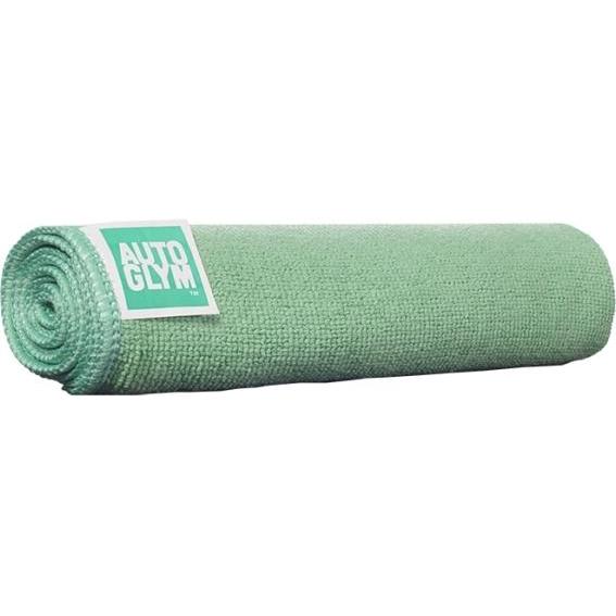 Autoglym, Accessori per pulizia auto, Grøn Microcarbon Klud 1 pz.