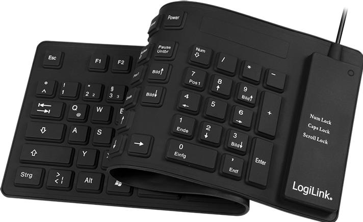 Produktbild LogiLink ID0019A (DE, Kabelgebunden)