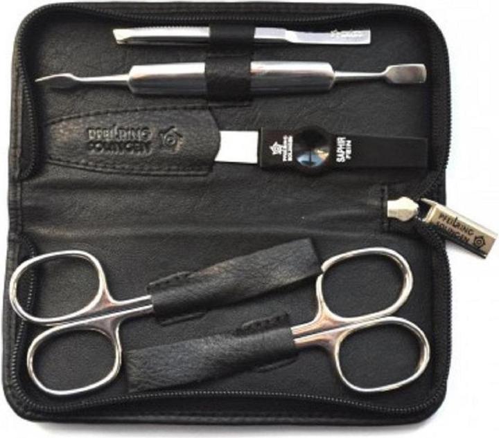 Produktbild Dukas LuxusnÃ­ koÅ¾enÃ¡ manikÃºra 9352i