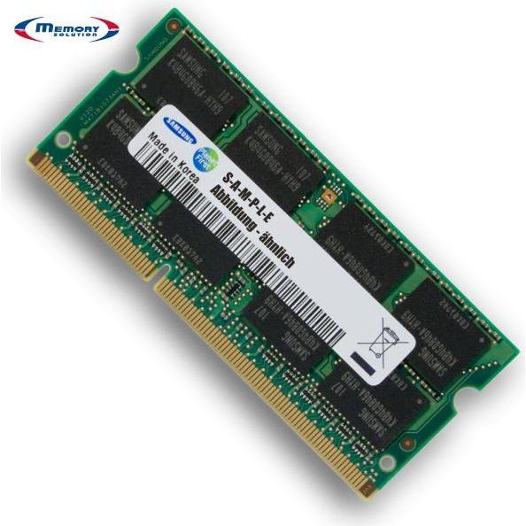 Samsung memory SO D4 2400 16GB C15 1,2V (M471A2K43CB1-CRC) (2400 MHz, DDR4-RAM, SO-DIMM), RAM