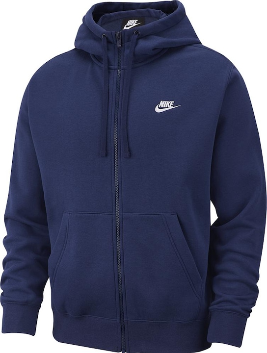 Productafbeelding Nike Sweatjack met capuchon (M)