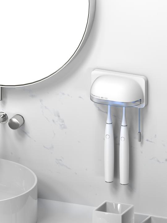 Actual product image Oclean Toothbrush Sanitizer S1 White