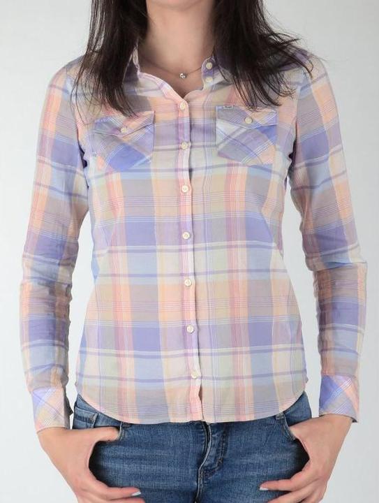 Immagine prodotto Wrangler Westernhemd W5045BNSF (XS)