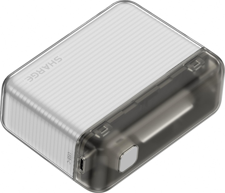 Actual product image Sharge Flow (10000 mAh, 20 W, 37 Wh)