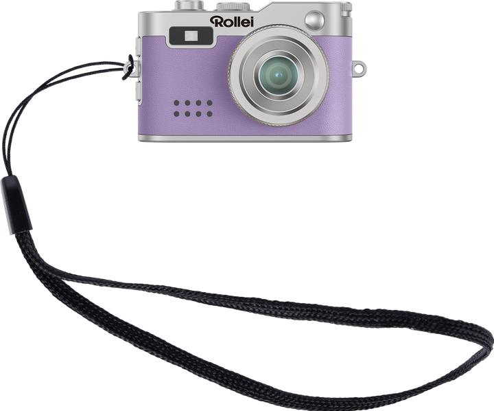 Rollei Mini-Digitalkamera (2 Mpx, 1/4")