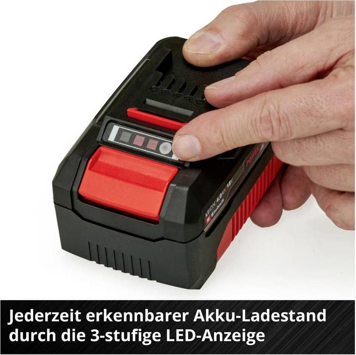 Image du produit Einhell 2x18V 4,0Ah PXC-Twinpack CB A1 (18 V)