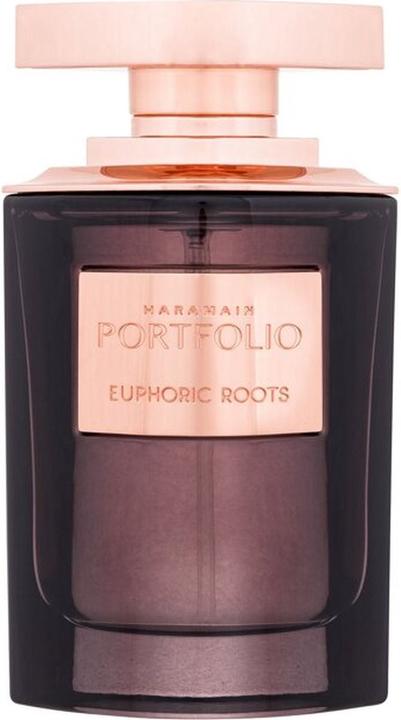 Actual product image Al Haramain Euphoric Roots Perfume Portfolio - 75ml (Eau de parfum, 75 ml)