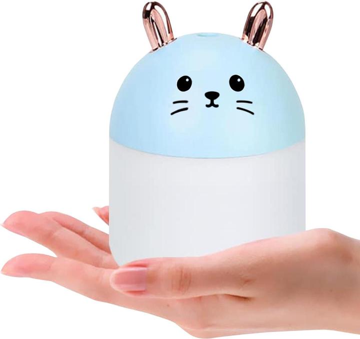 Image du produit JTI Humidificateur, Lapin - 25 cl - Bleu
